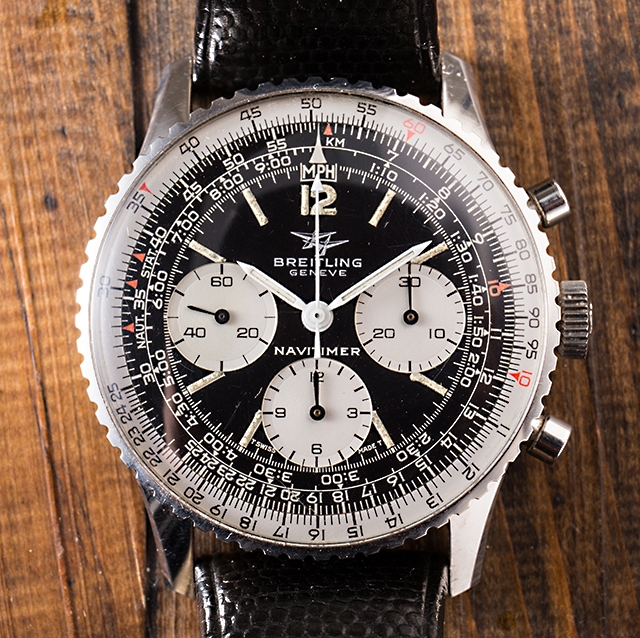 BREITLING ナビタイマー 806 Ref.806 アンティーク品 メンズ 腕時計