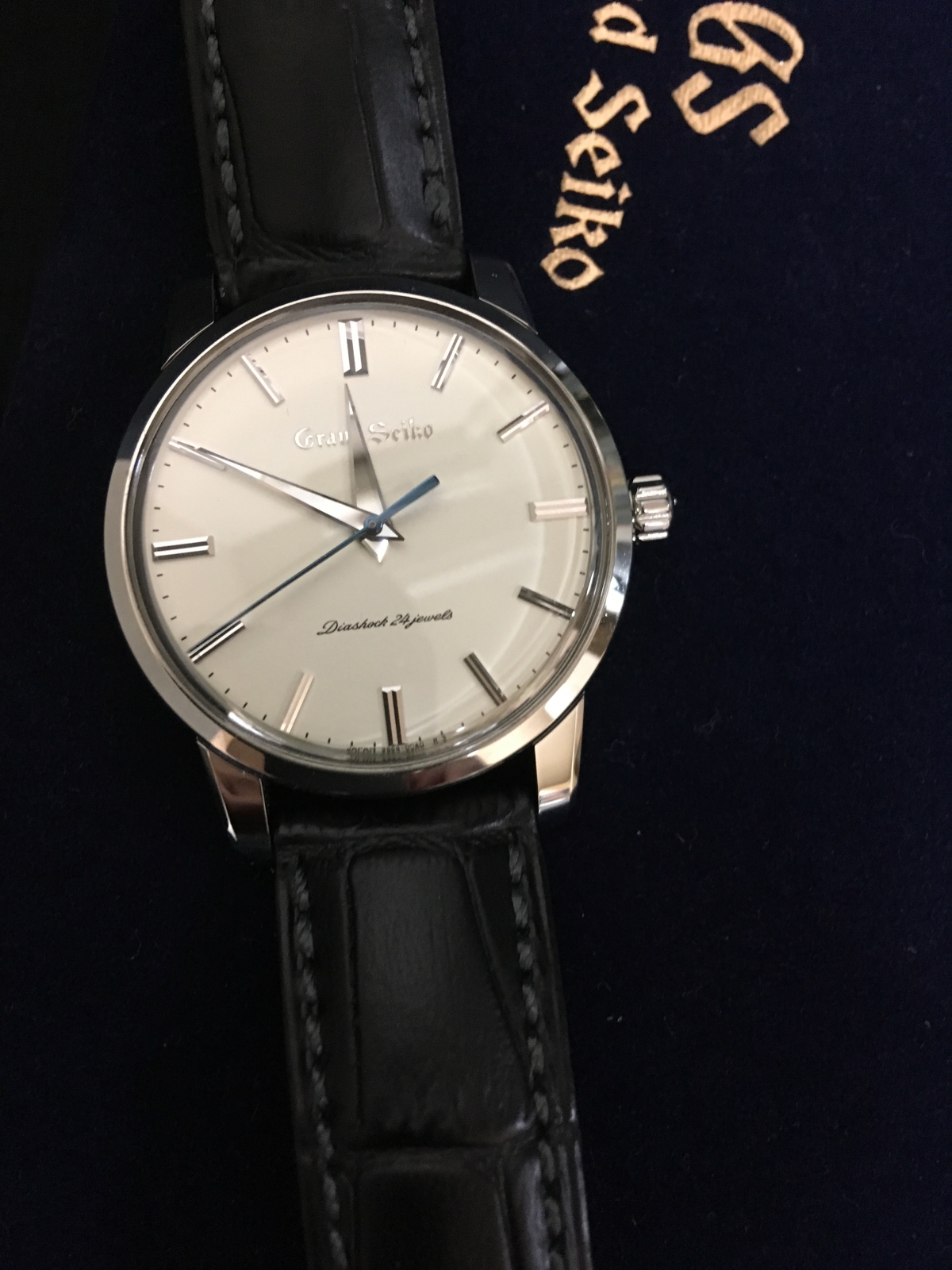 トケマー:グランドセイコー SBGW033 GRANDSEIKO ファースト復刻 トケマー:グランドセイコー SBGW033 GRANDSEIKO ファースト復刻