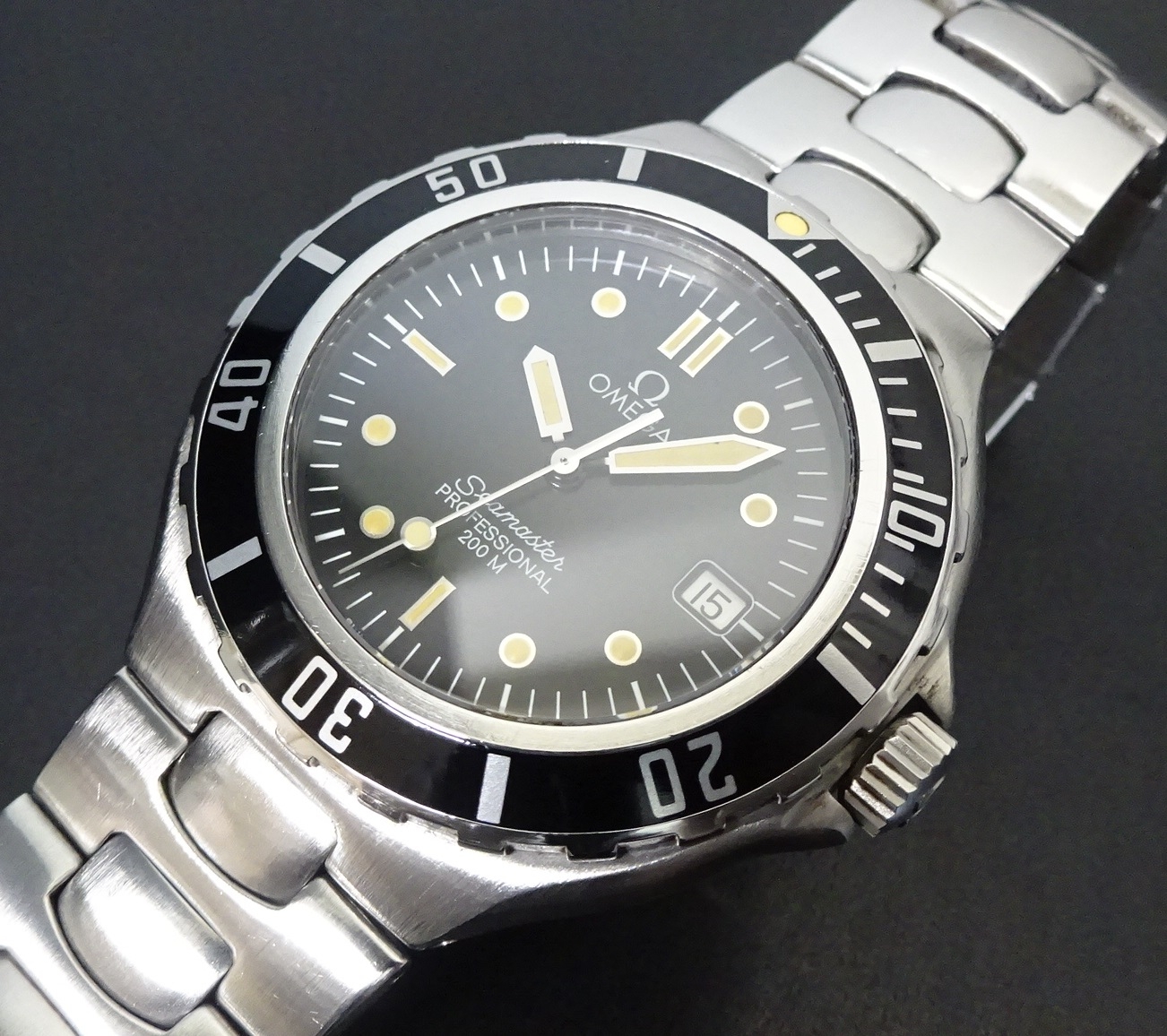 OMEGA seamaster professional 200M メンズ