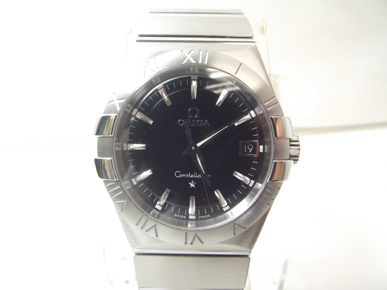 トケマー:OMEGA オメガ コンステレーション 123.10.35.60.01.001