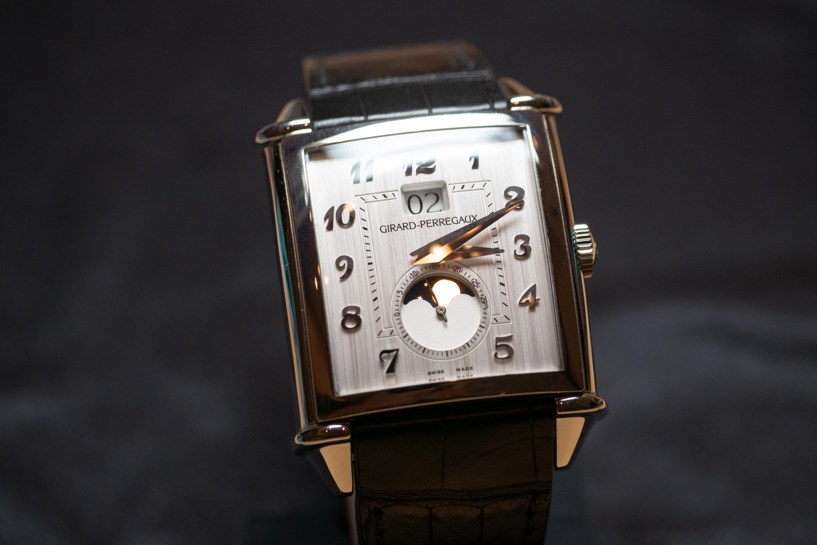 GIRARD PERREGAuX ジラール・ペルゴ ヴィンテージ 1945