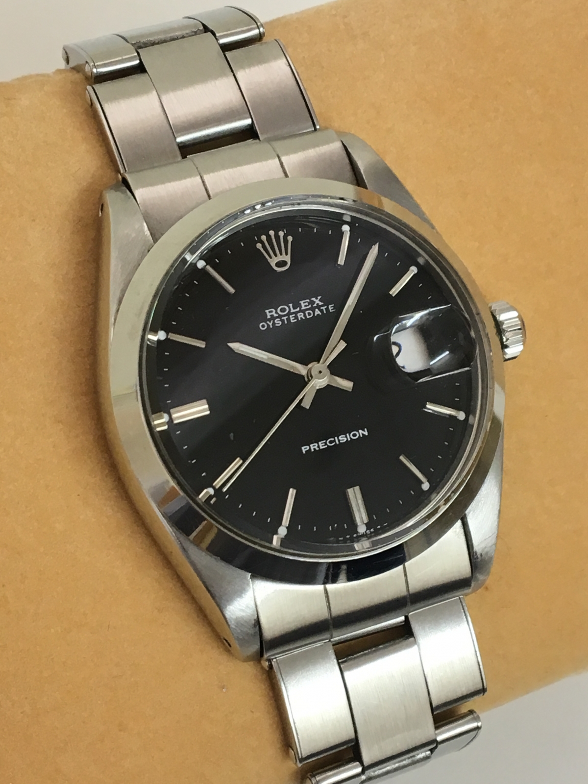 ROLEX　ロレックス　6694　オイスターデイト　プレシジョン　ヴィンテージ