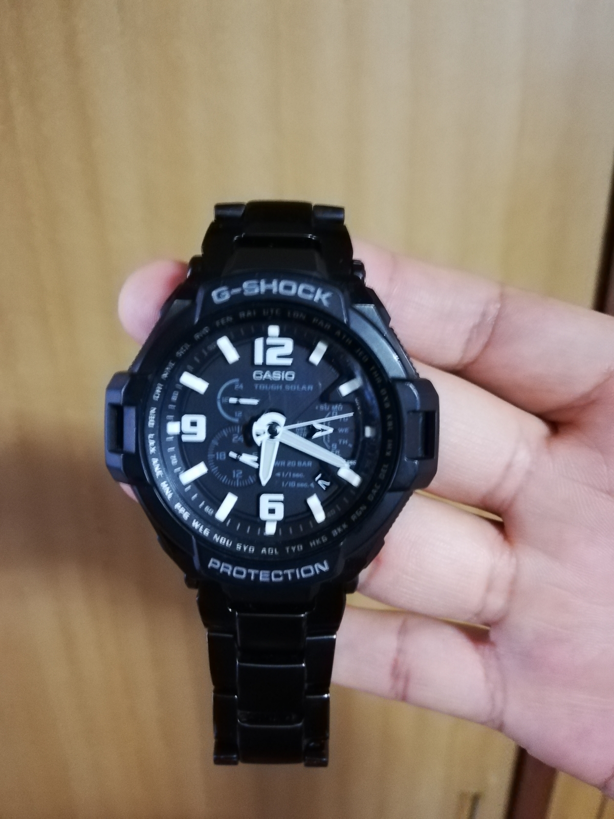 トケマー:CASIO G-SHOCK G‐14000‐1ADR 並行輸入品