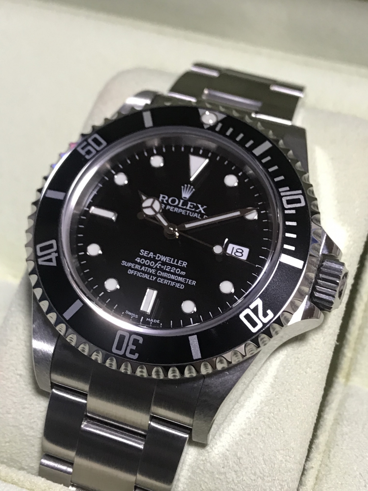 【未使用品・非売品】ROLEX ロレックス 純正 シードゥエラー ツールキット