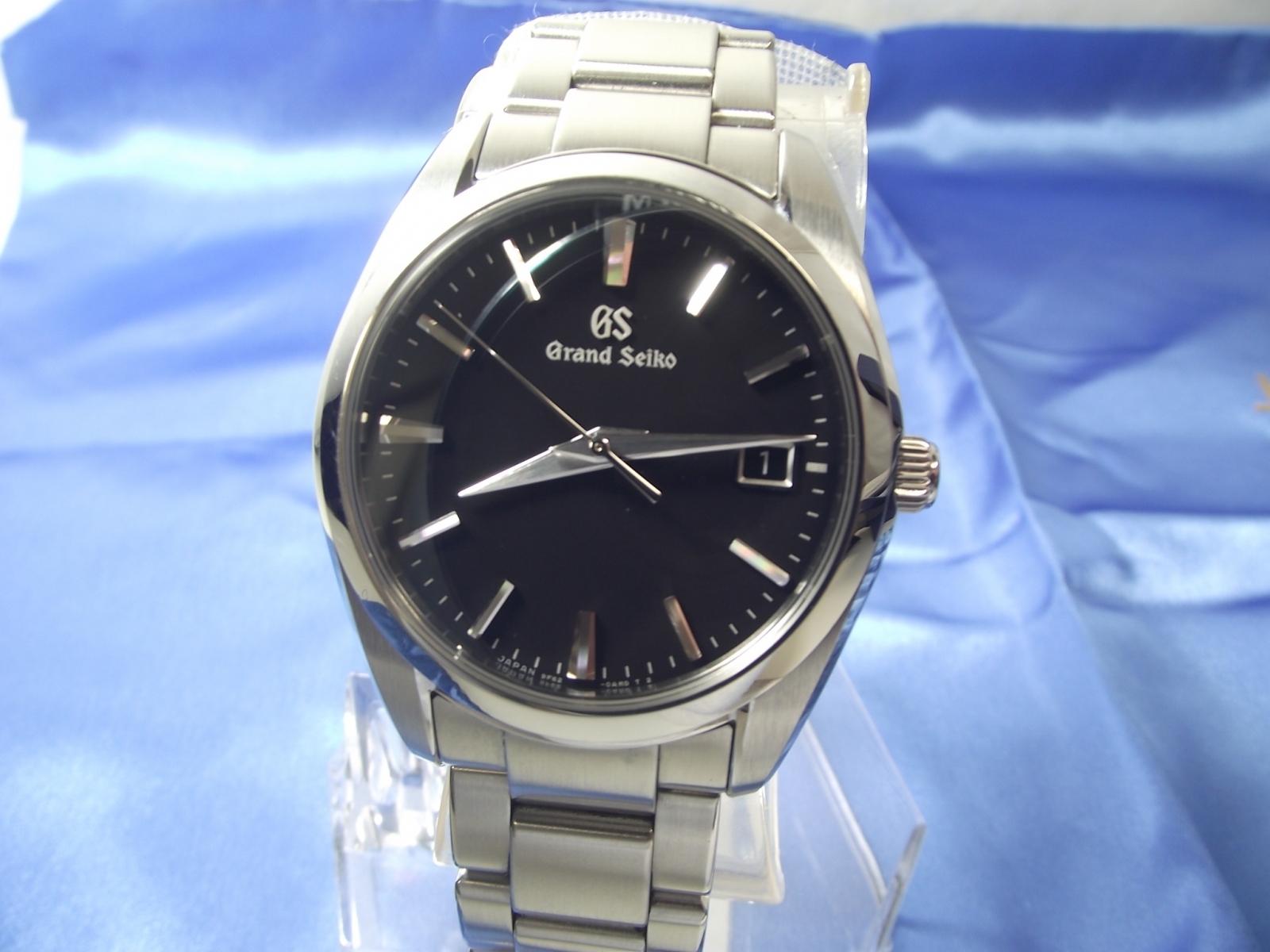 トケマー:【中古A】セイコー SEIKO グランドセイコー SBGX261 9F62