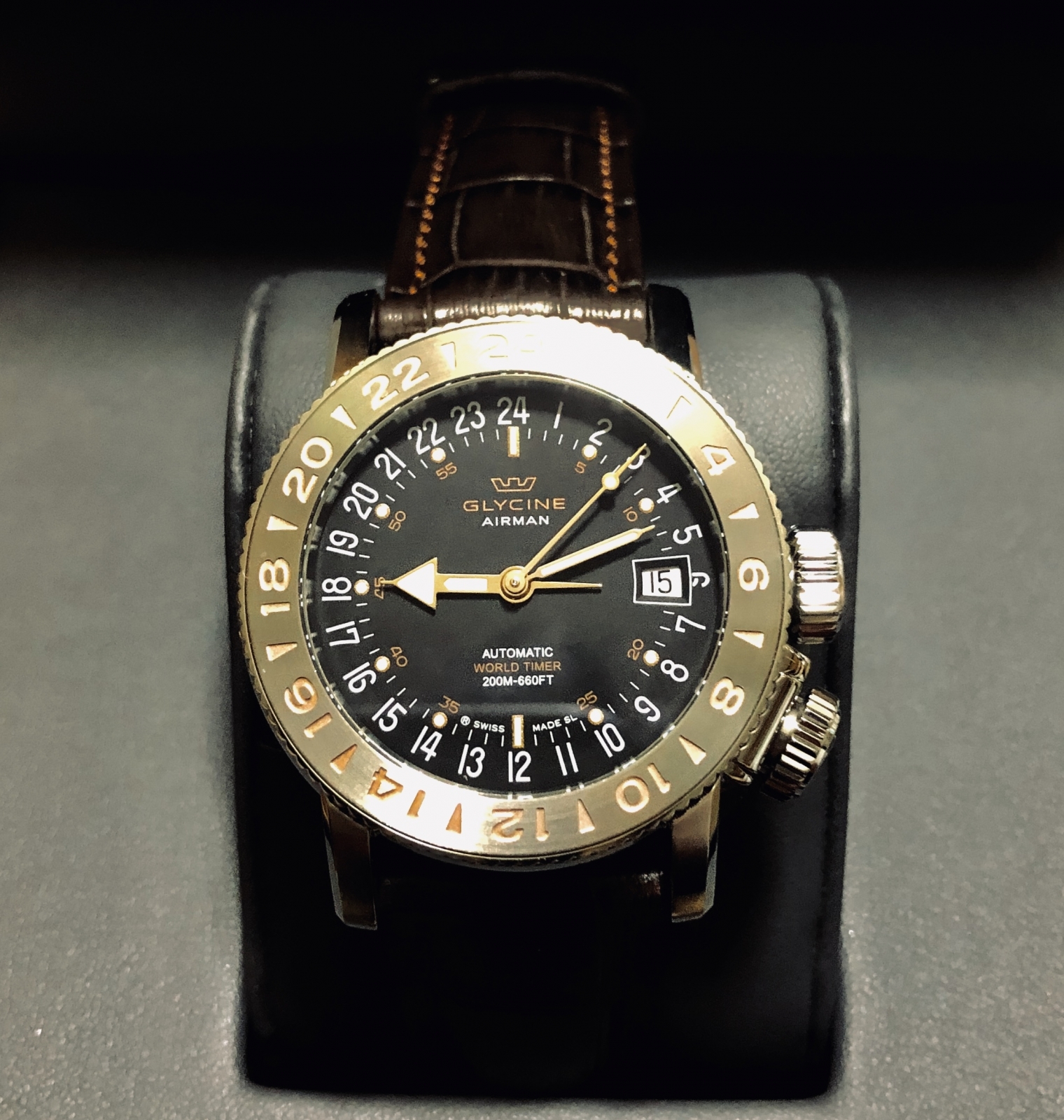 glycine airman グリシン　グライシン　エアマン ザチーフ