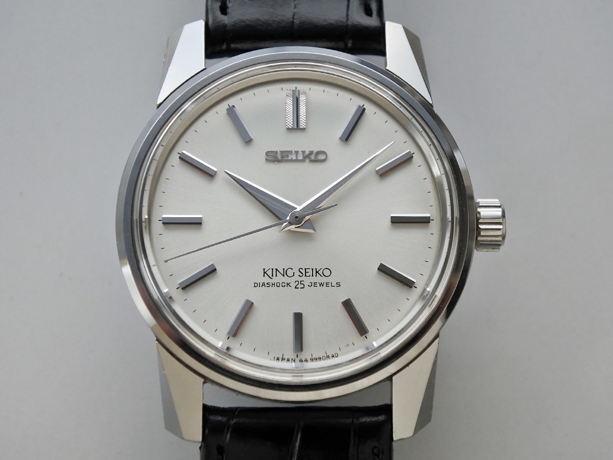 キングセイコー セカンド King Seiko 44-9990 中期型 動作品 | www