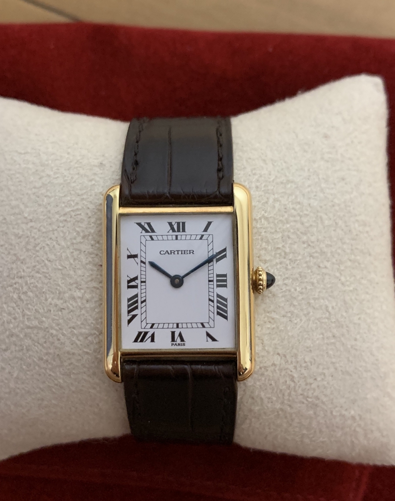 トなど ヤフオク! - VINTAGE CARTIER ヴィンテージ カルティエ スラ でアフター