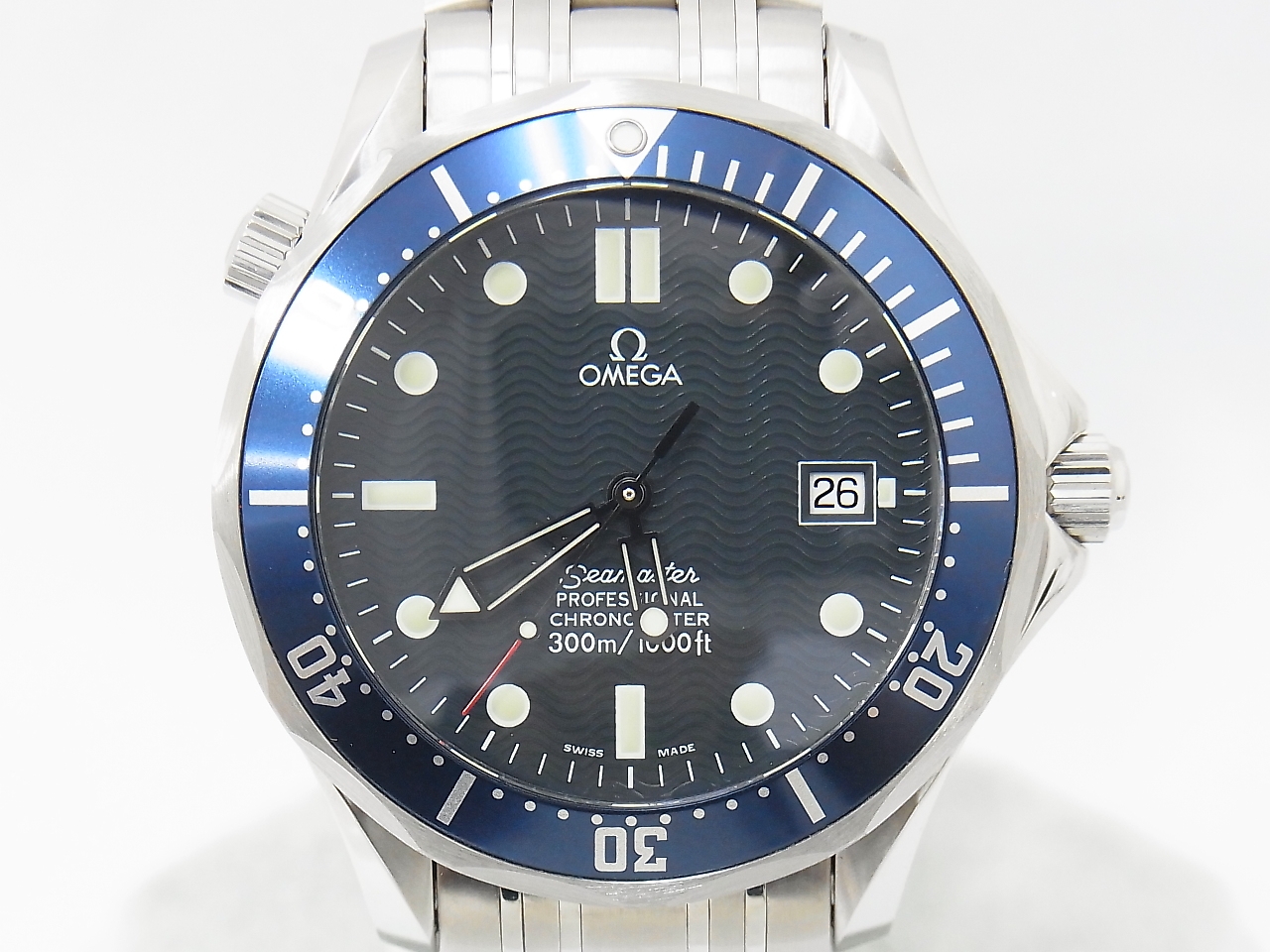 トケマー:【極美品】 OMEGA オメガ 2531.80.00（2531-80