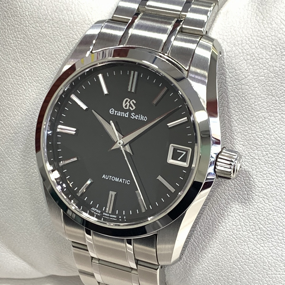 セイコー SEIKO SBGR253/9S65-00B0 グランドセイコー メカニカル デイト 自動巻き メンズ 美品 _771591