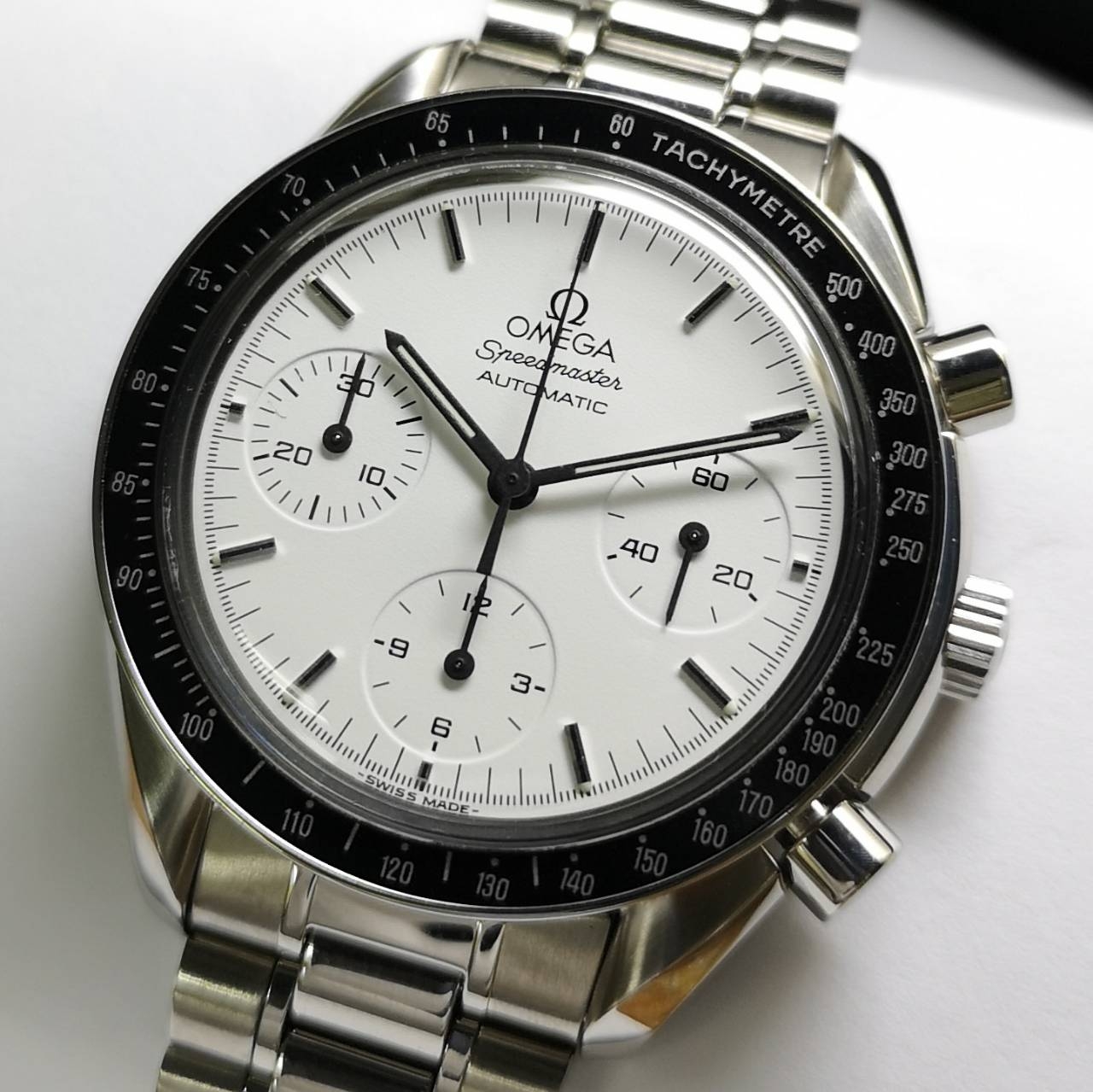 【ジャンク品】OMEGA オメガ スピードマスター オートマチック