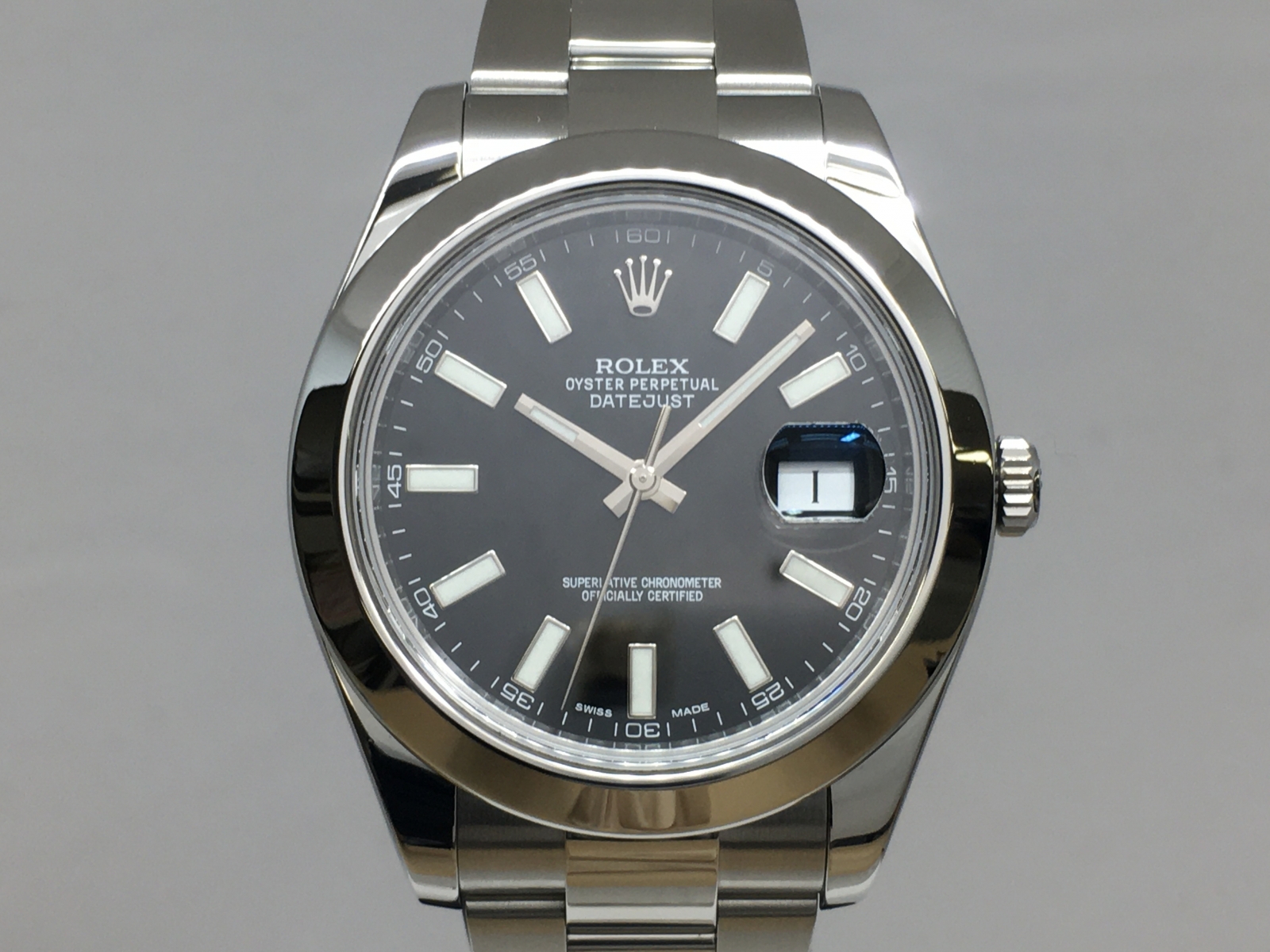 ROLEX ロレックス デイトジャスト II 4h4dPPNeOH, 腕時計(アナログ) - www.optimhall.ch