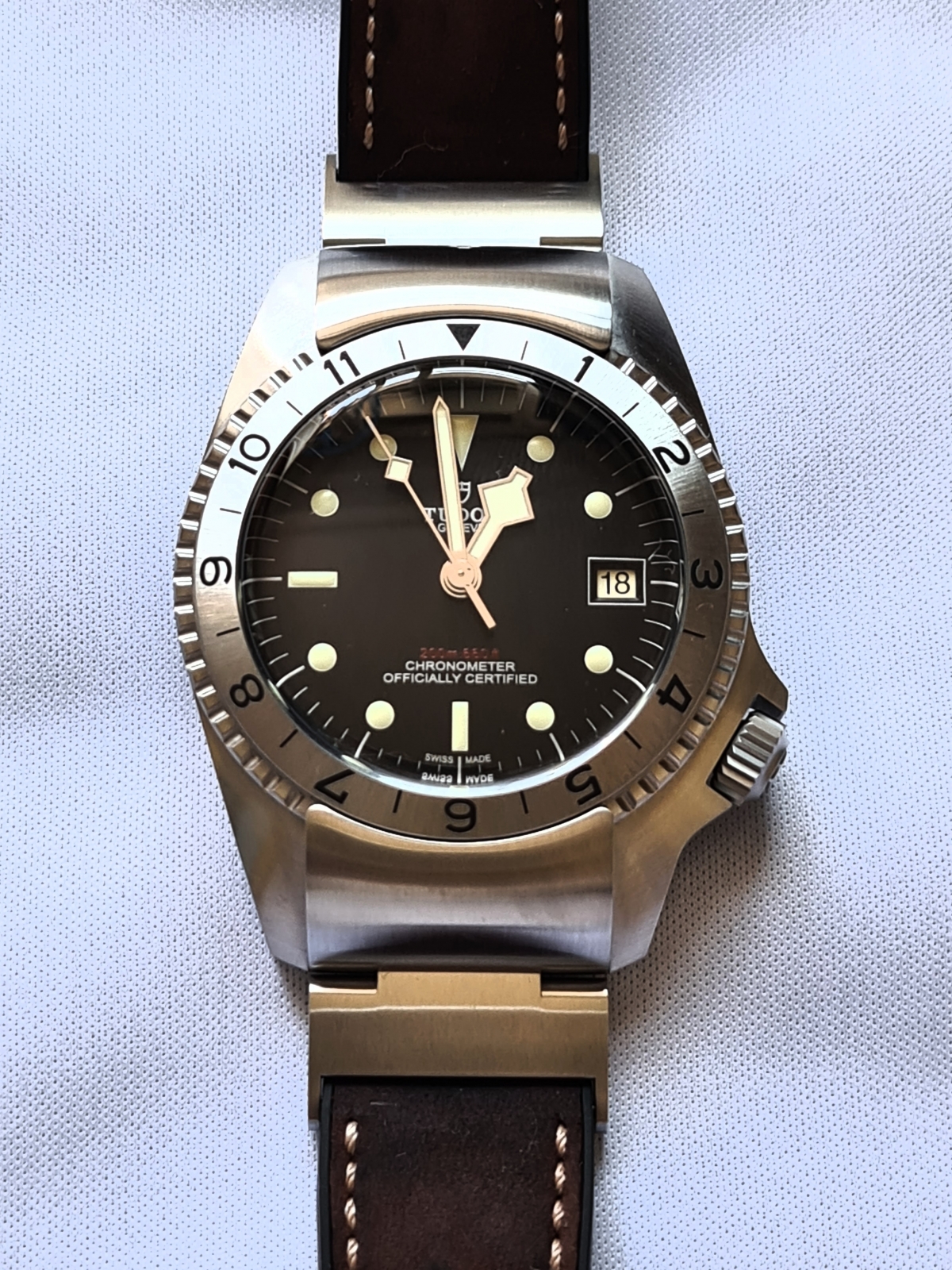 black bay p01 tudor