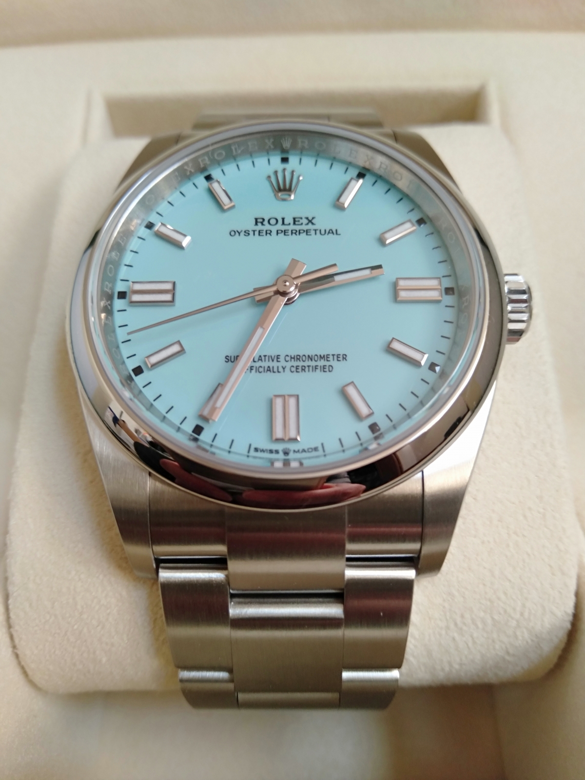 ✴︎専用出品✴︎ROLEX オイスターパーペチュアル腕時計