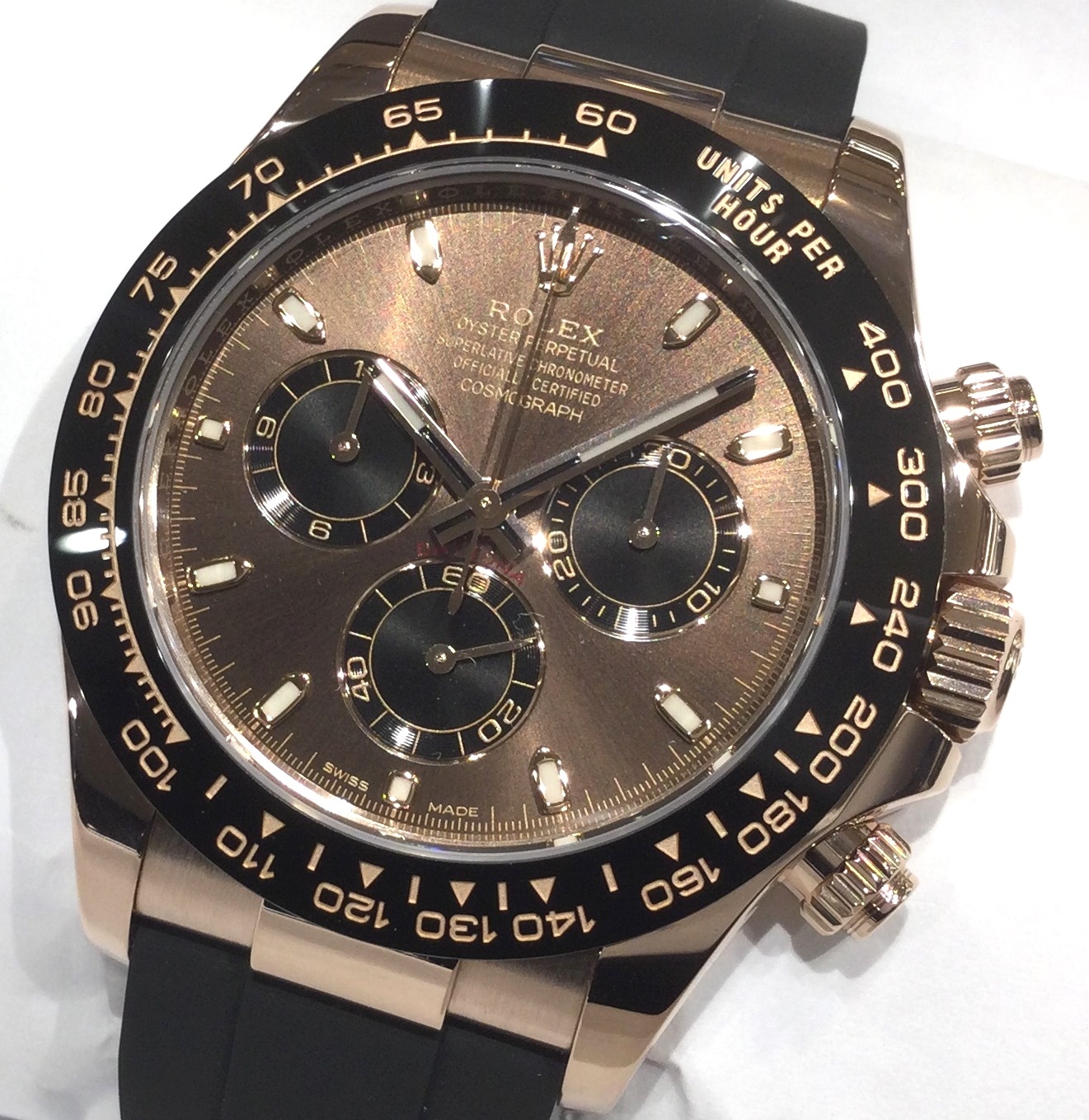 大幅値下げ✨海外ディーラー販促品✨ROLEX ロレックス デイトナ