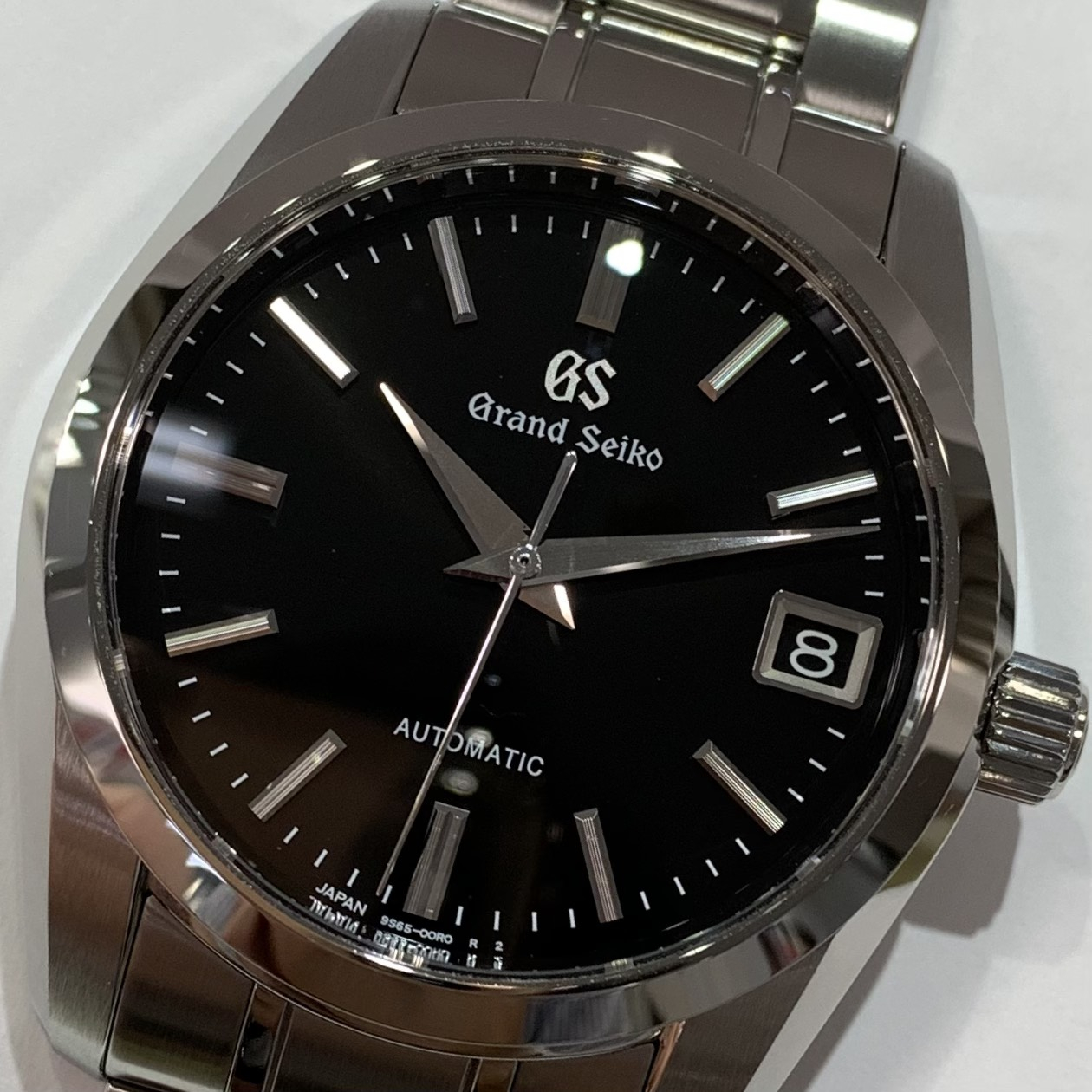 美品　SEIKO グランドセイコー  SBGR253