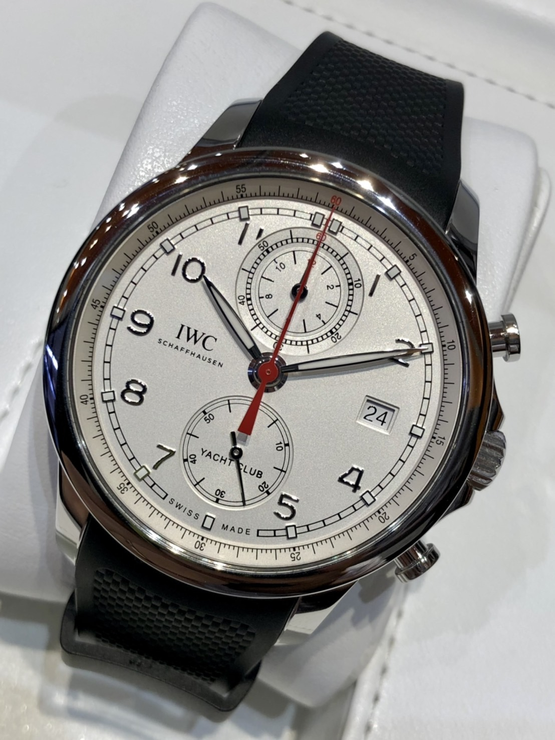 トケマー:12/25までの期間限定価格!!!【現金特価】IWC ポルトギーゼ 