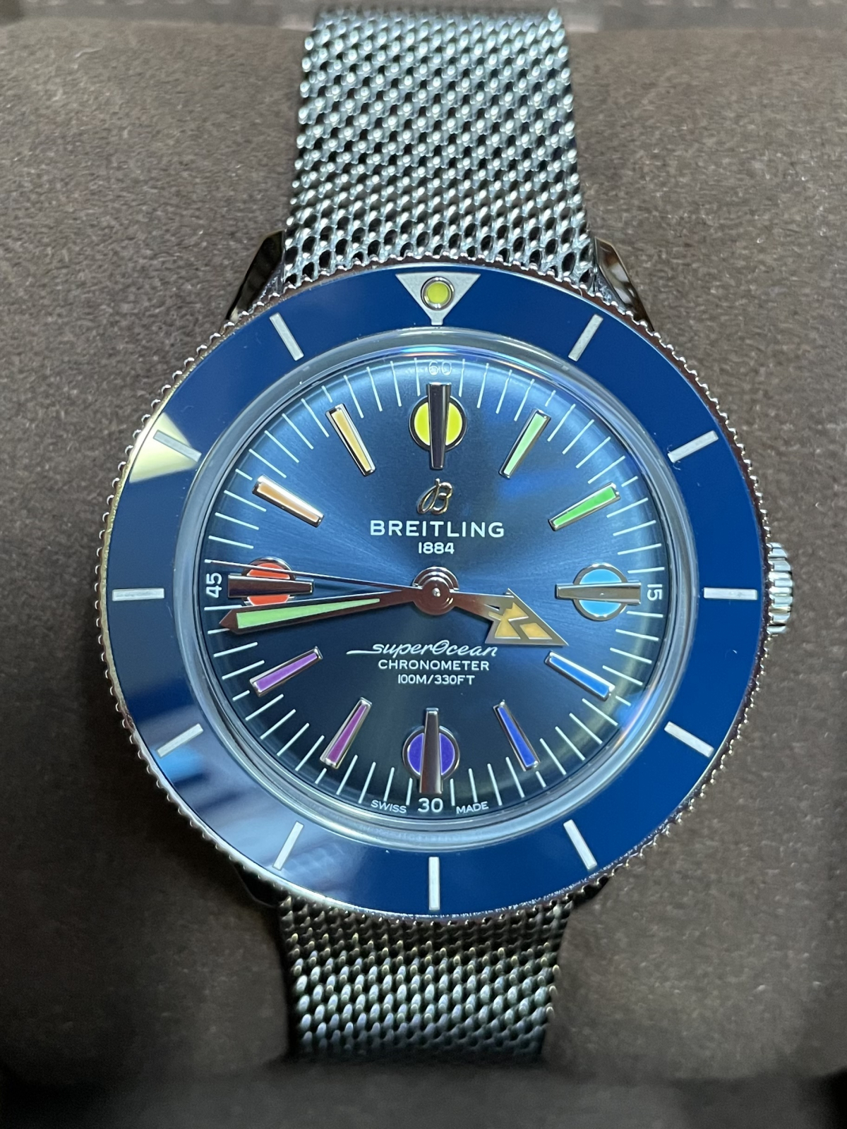 BREITLING 限定品