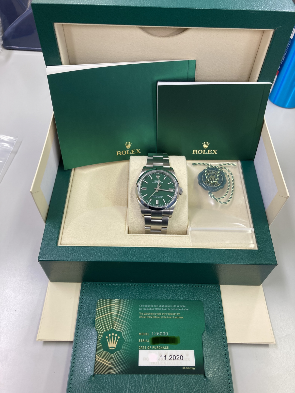 ロレックス ROLEX ディスプレイ スタンド　非売品　時計　ウォッチ