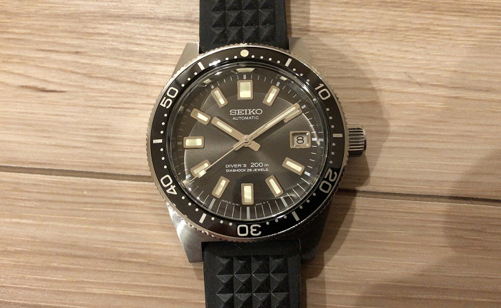 セイコー ダイバーズ ファーストモンスター SEIKO SKX781K オレンジモンスター 良品 ファーストダイバー復刻！予約完売？！2023年新作セイコープロ