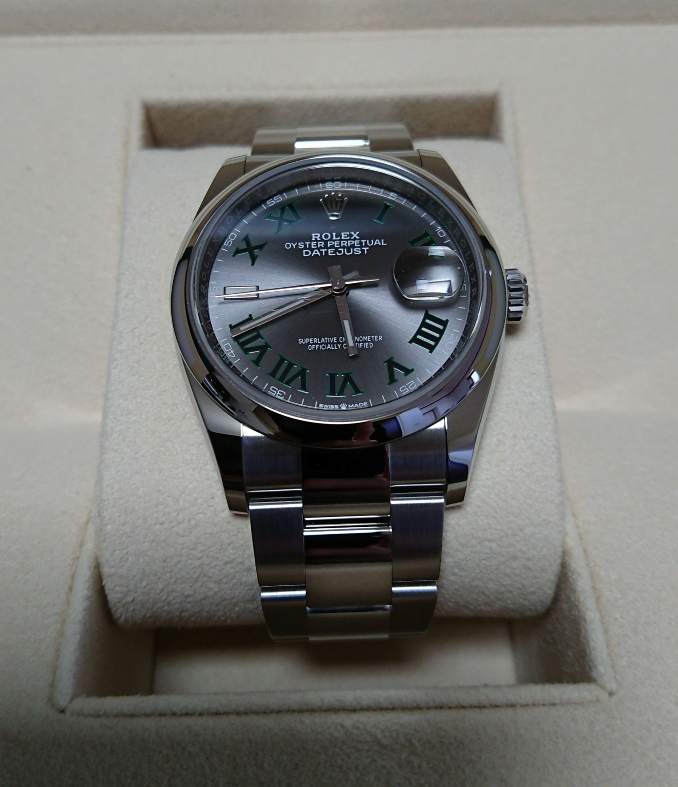 ROLEX ロレックス 純正 530-0 リューズ 竜頭 チューブ 5.3mm GMT