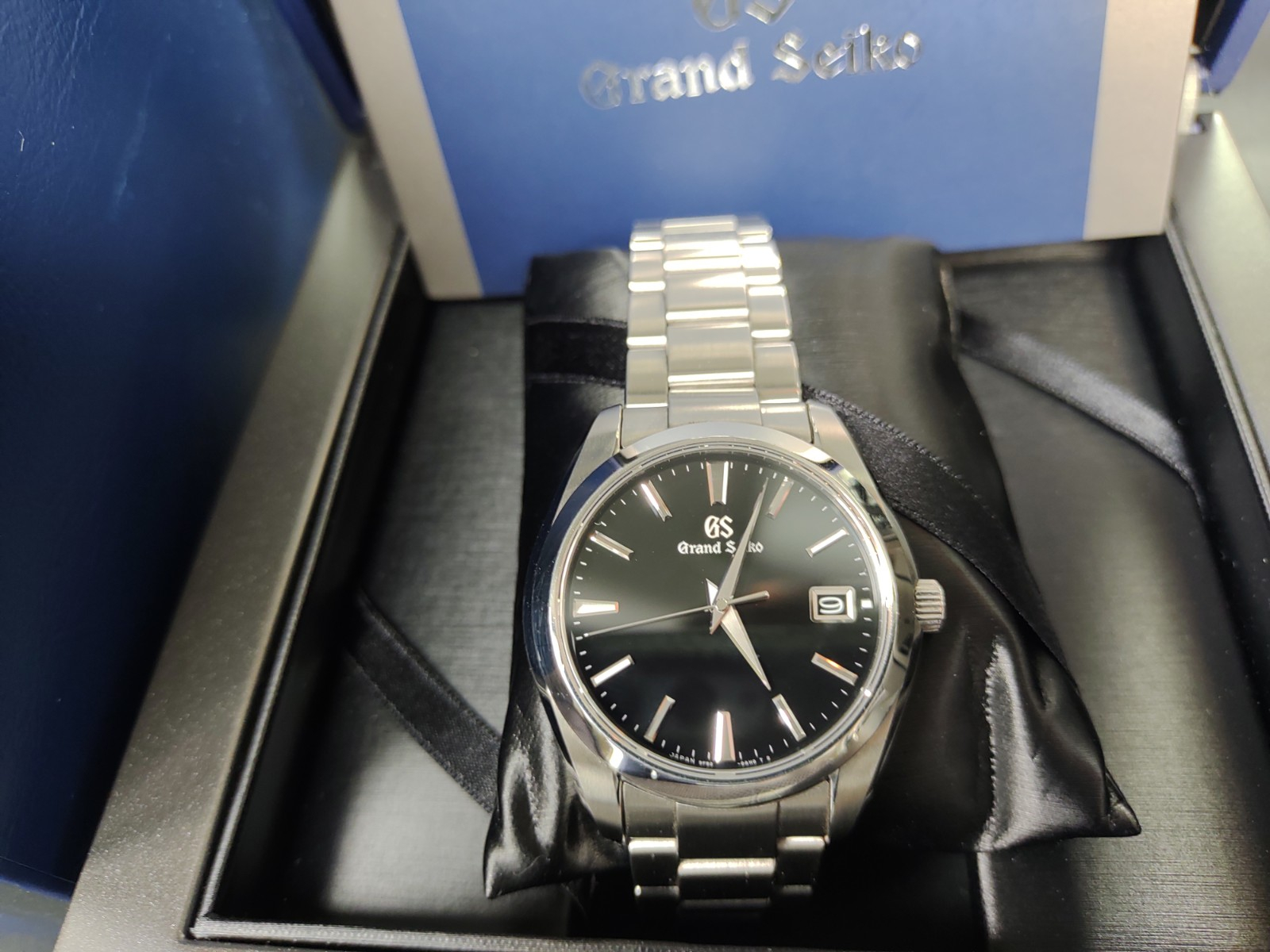 Grand Seiko グランドセイコー SBGV223