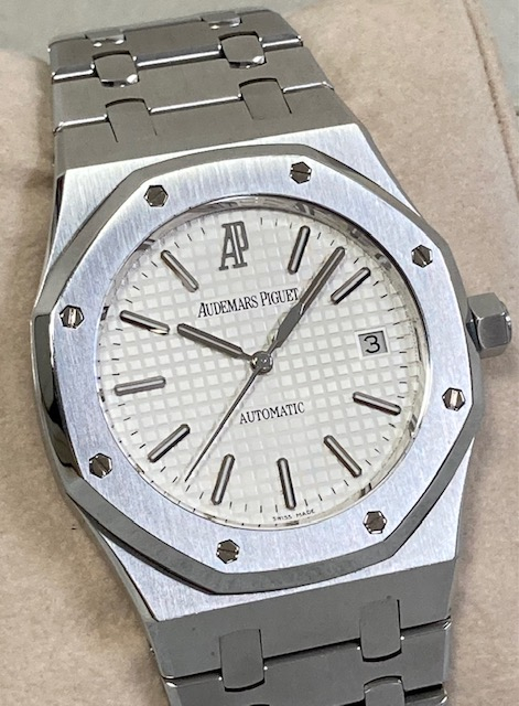 トケマー:AUDEMARS PIGUET オーデマピゲ ROYAL OAK ロイヤルオーク