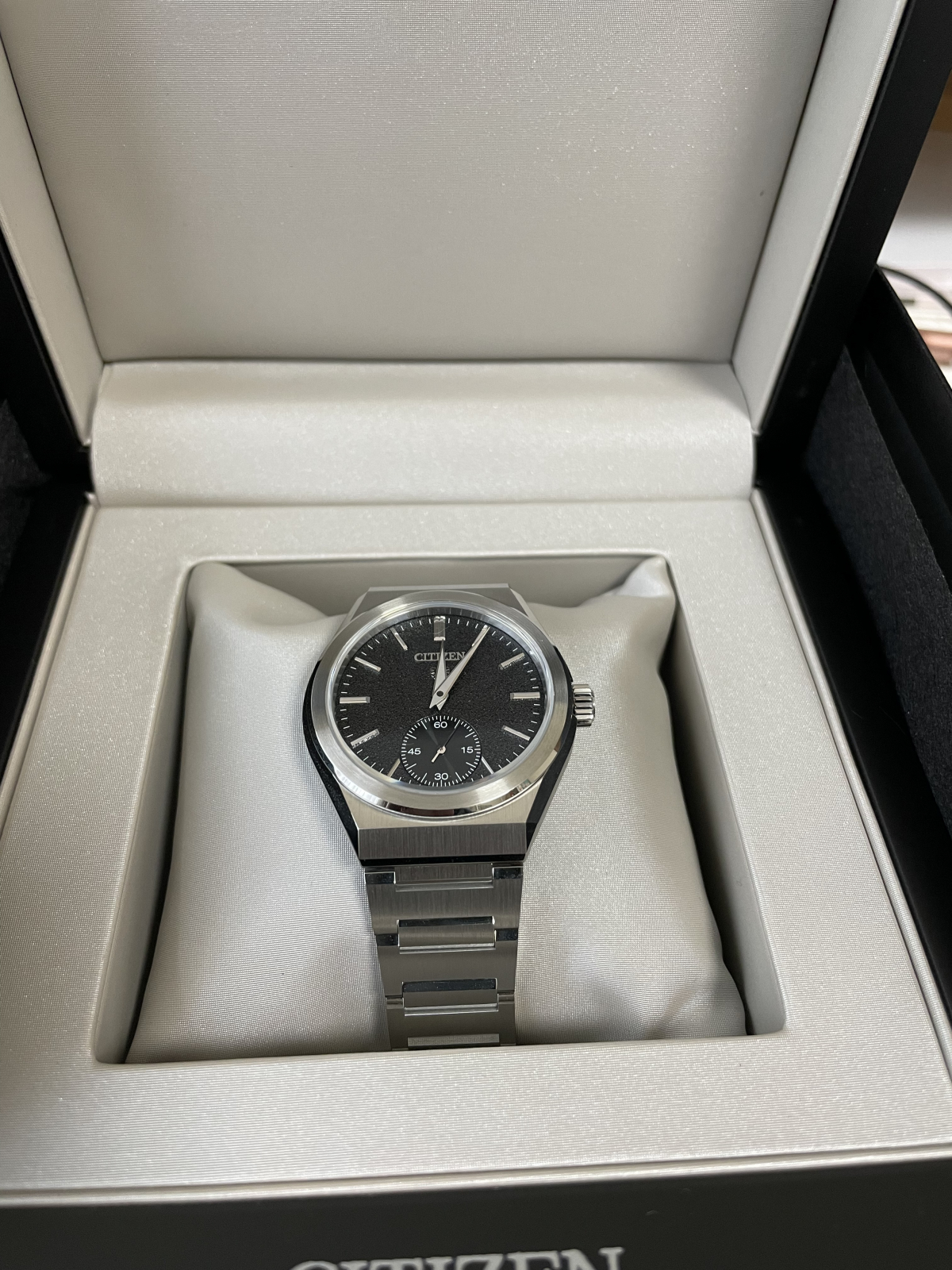 トケマー:The Citizen NC0200-90E