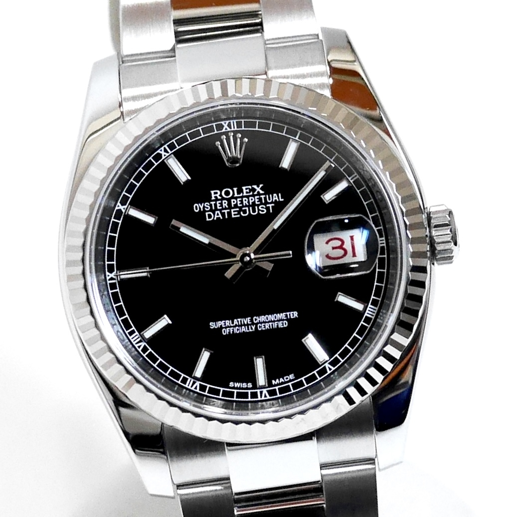 ROLEX DATEJUST ロレックス デイトジャスト 116234