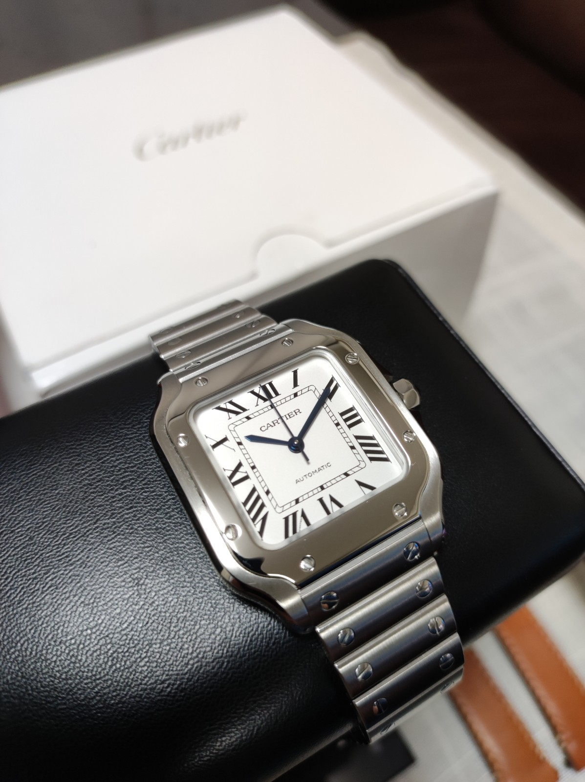 カルティエ Cartier 純正 ロードスターSM用 4個セット