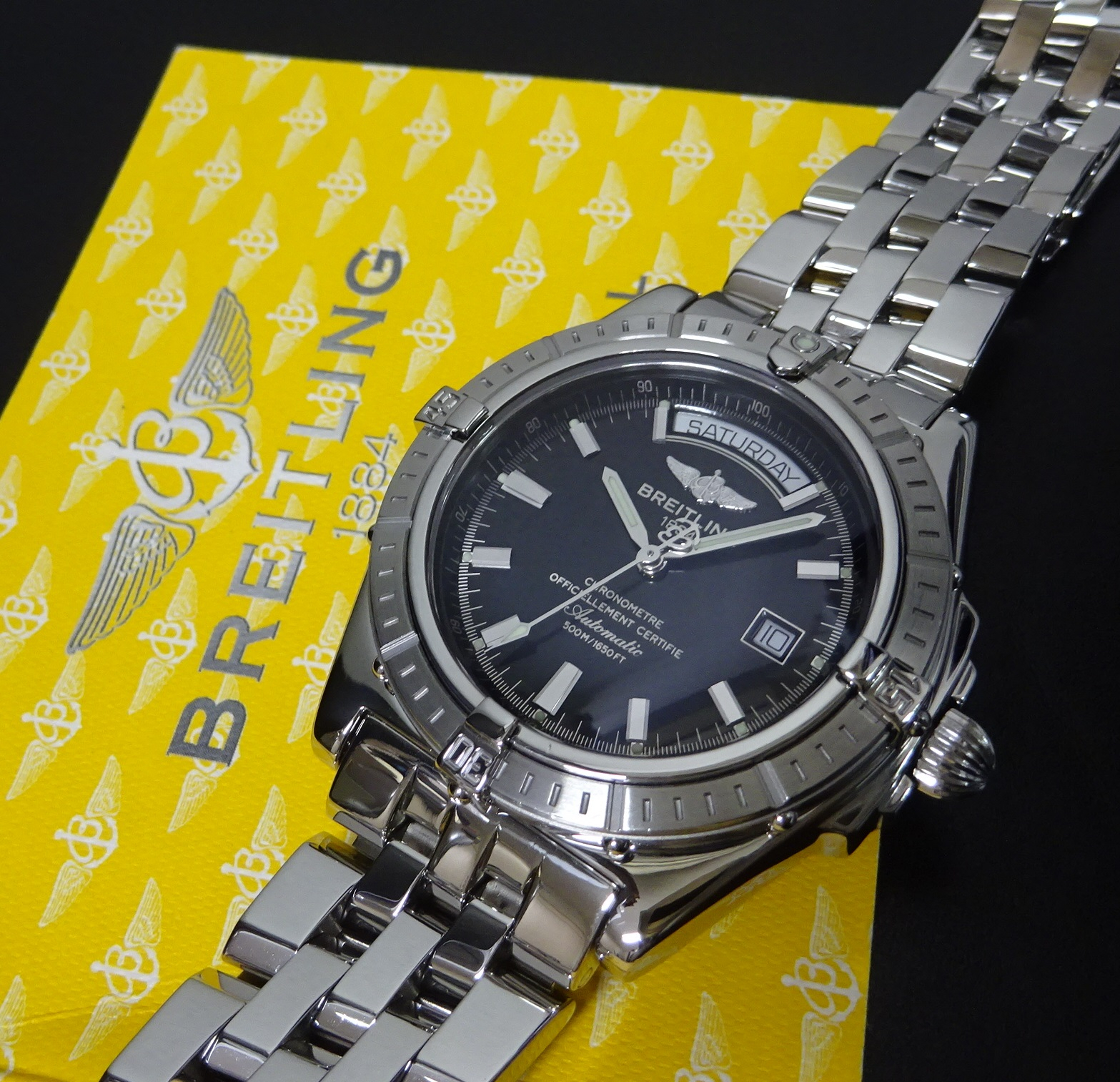 BREITLING ブライトリング　A45355