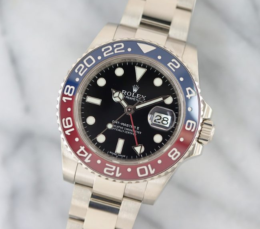 希少 ロレックス ROLEX デイトナタイプ 掛け時計 ノベルティ えぐ 