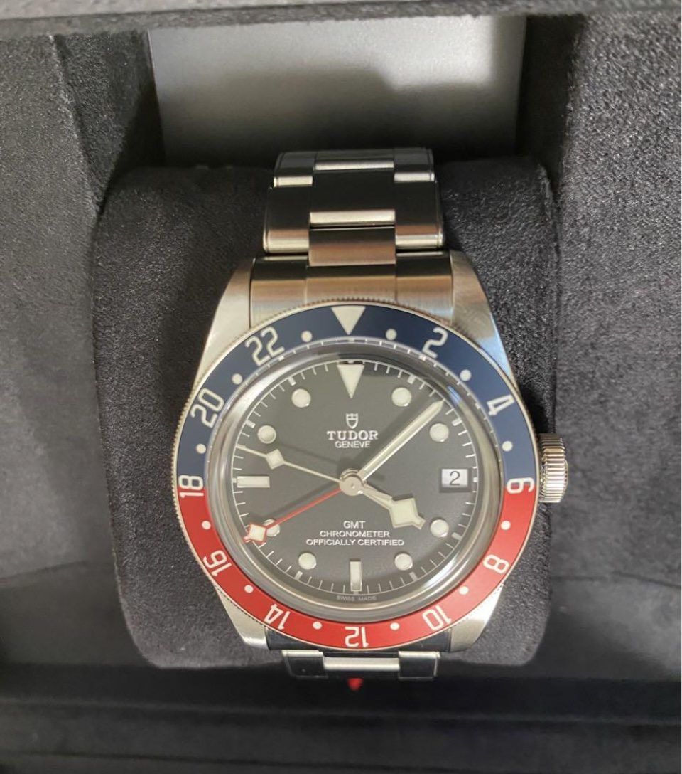 トケマー:79830RB チューダー 国内正規品