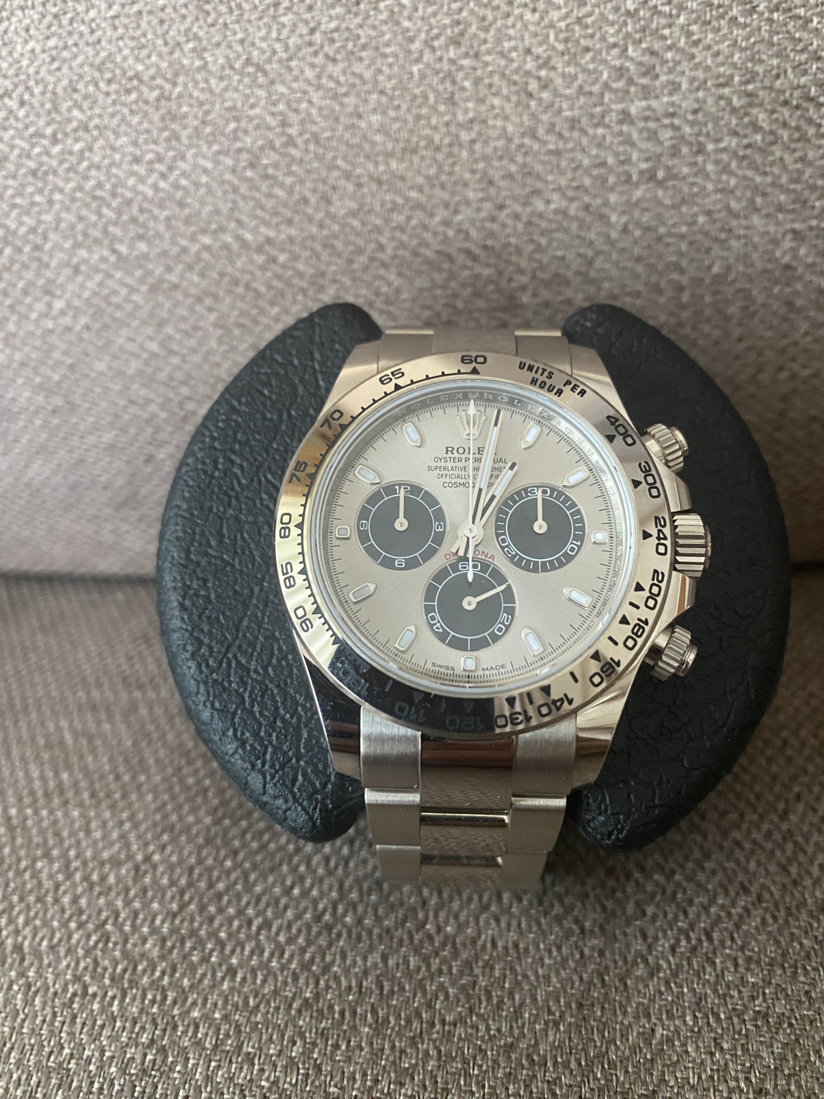 激安 最安値 値下げ ロレックス デイトナ 116509 スチールブラック