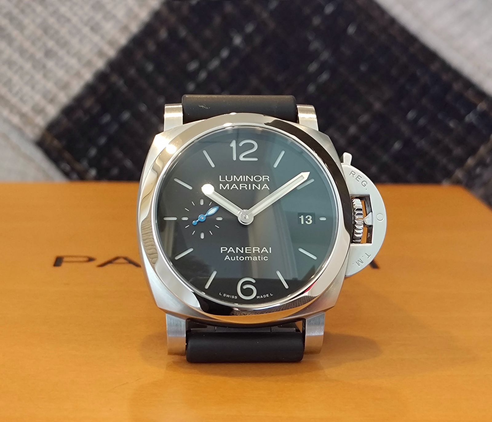 ルミノールコート （正規品 PANERAI パネライのサブマーシブル