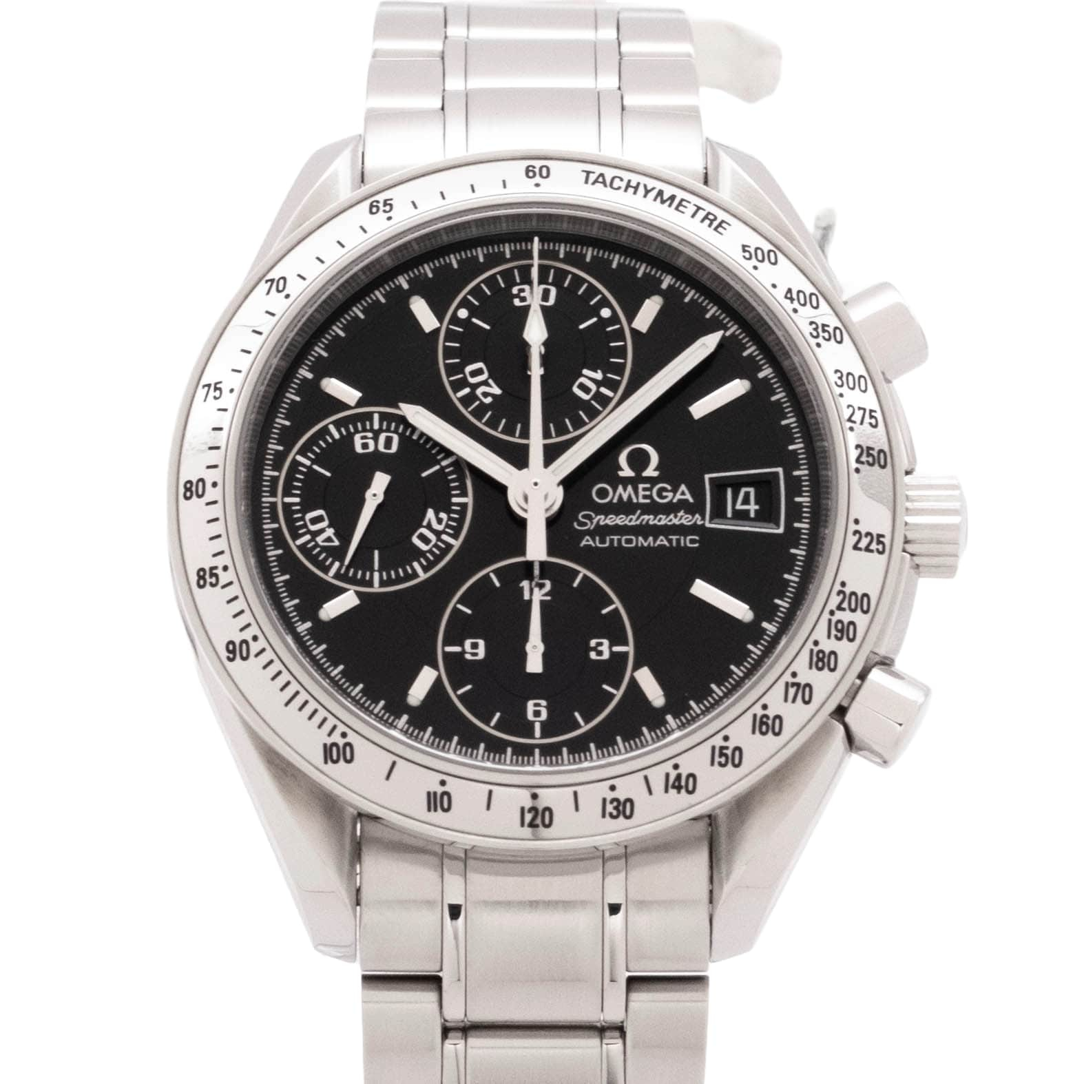 Speedmaster 39 mm, ステンレススティール - 3513.50.00 | OMEGA JP®
