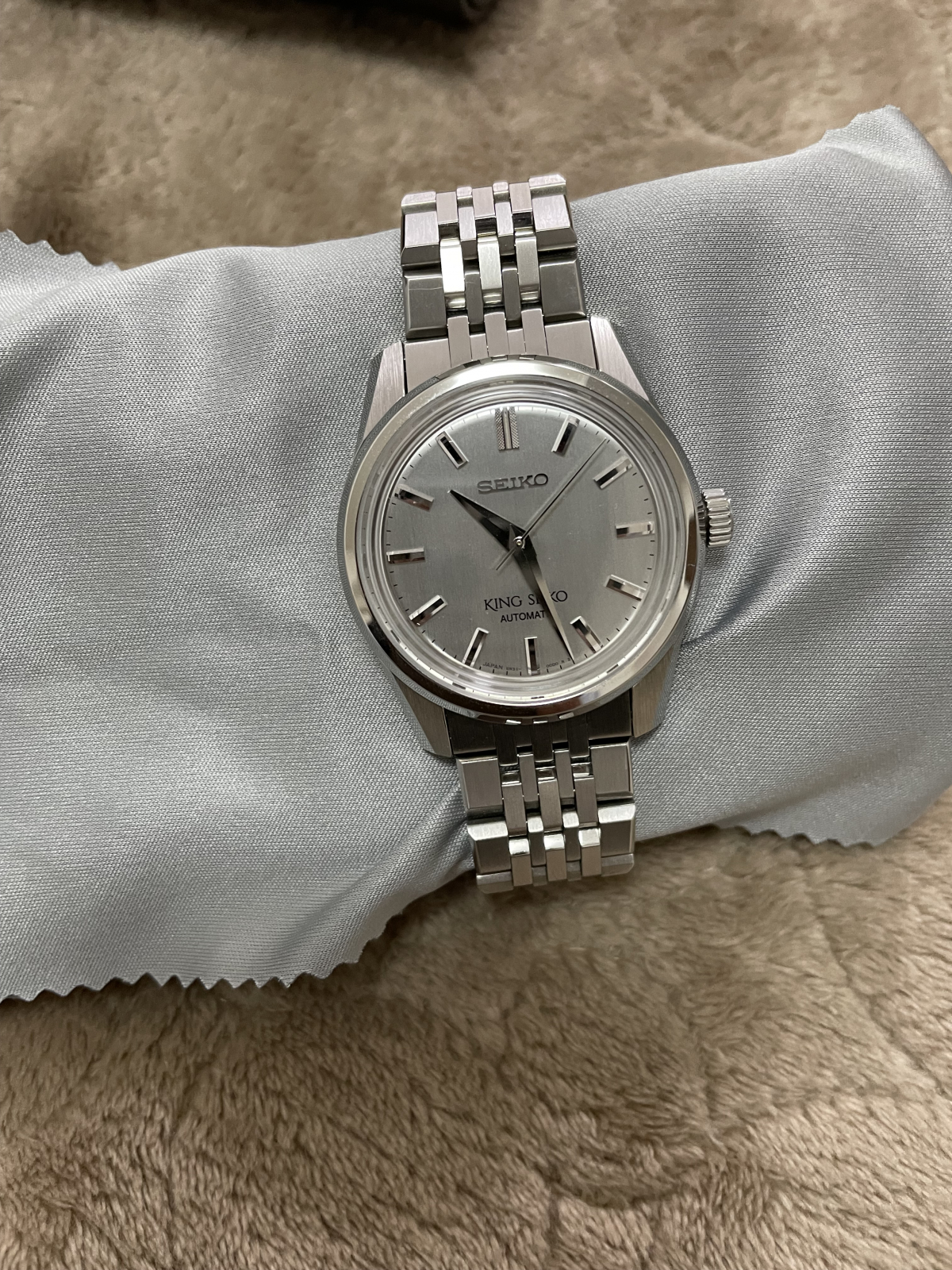 [訳あり] セイコー　キングセイコー　SDKS003 中古 楽天市場】セイコー【SEIKO】 SDKS003 キングセイコー メカニカル