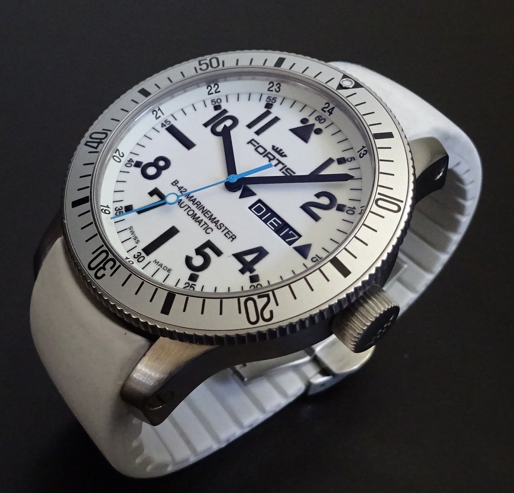 【美品】Fortis B-42 MARINEMASTER