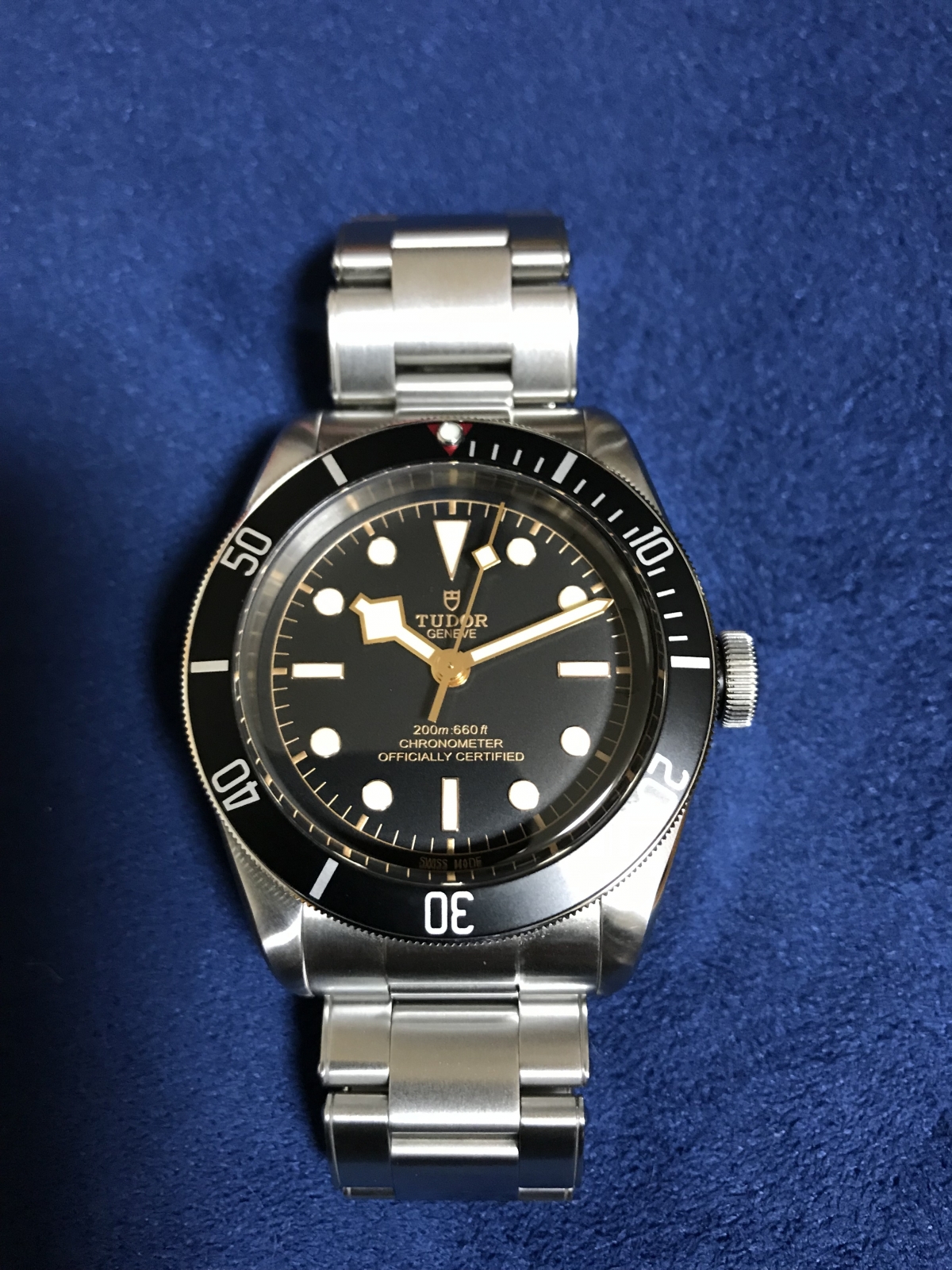 Tudor 79230N (新品)