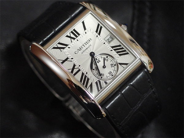 トケマー:（2月28日までの現金特価）定価78.3万 超美品 カルティエ  