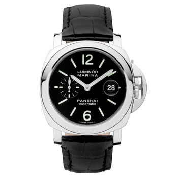 パネライ PANERAI ルミノールマリーナ PAM00104ファッション小物