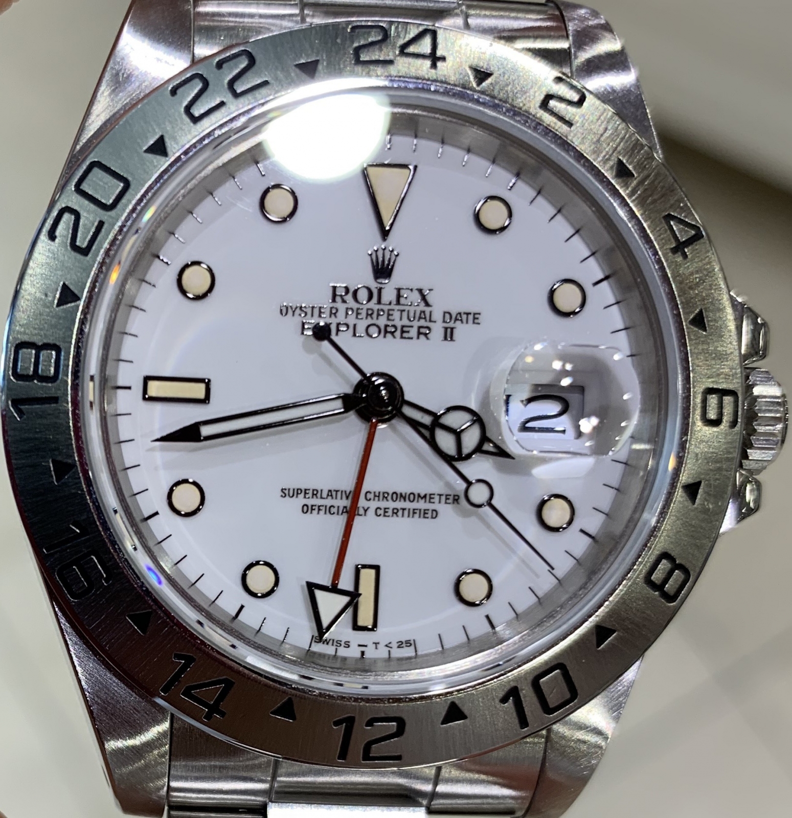 2022年最新版☆高級感溢れる 管理番号22786 ロレックス16570 冊子