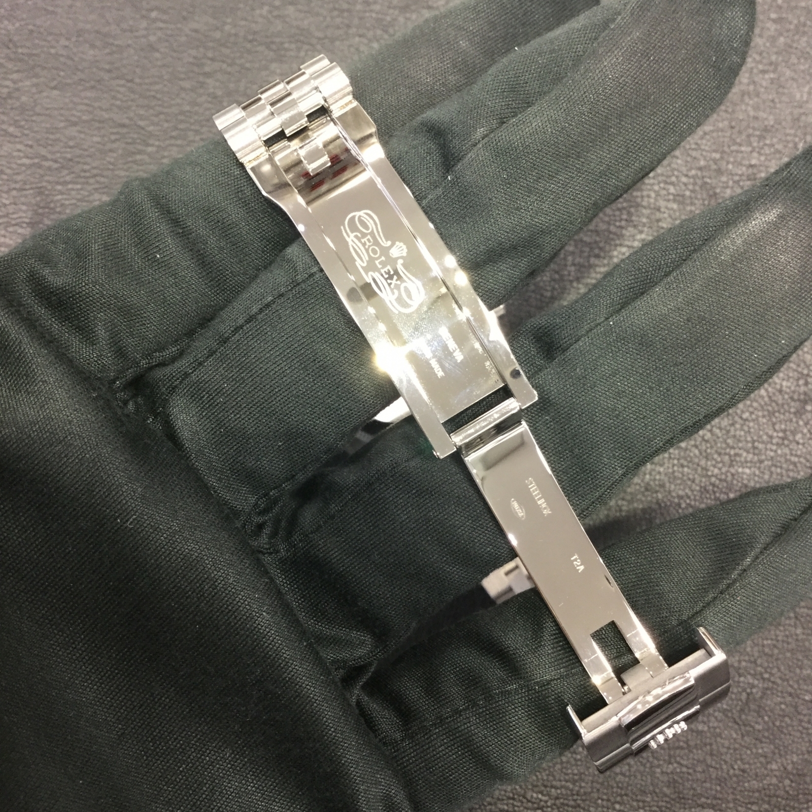 トケマー:ロレックス デイトジャスト36 126234 ランダム番