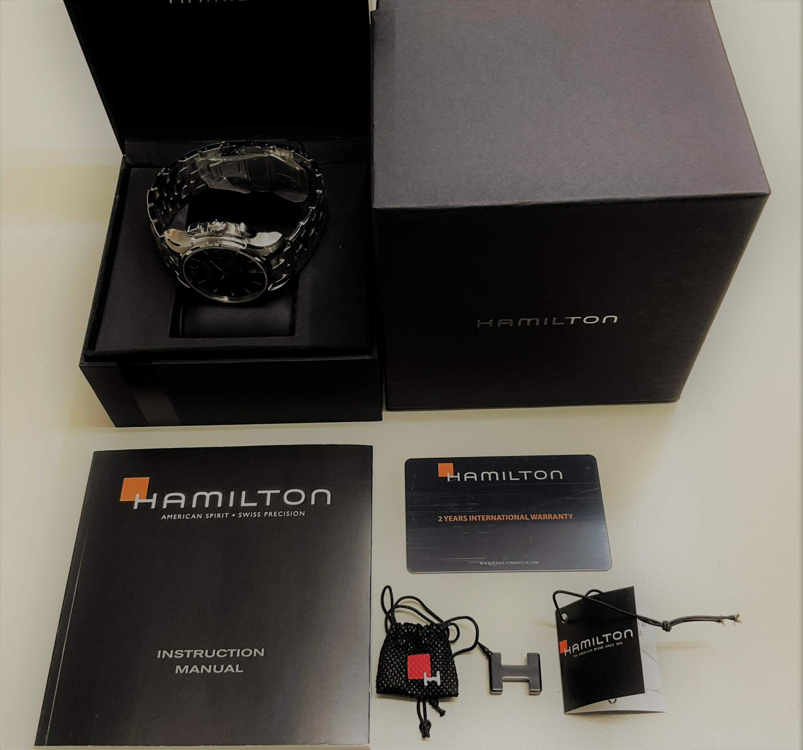 トケマー:【トケマー限定値下げ】HAMILTON ハミルトン ジャズマスター 