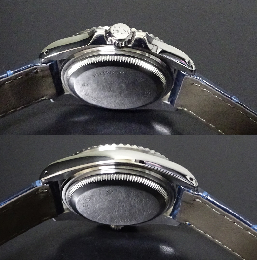 TUDOR ☆良品【TUDOR】チュードル プリンス デイト ミニサブ