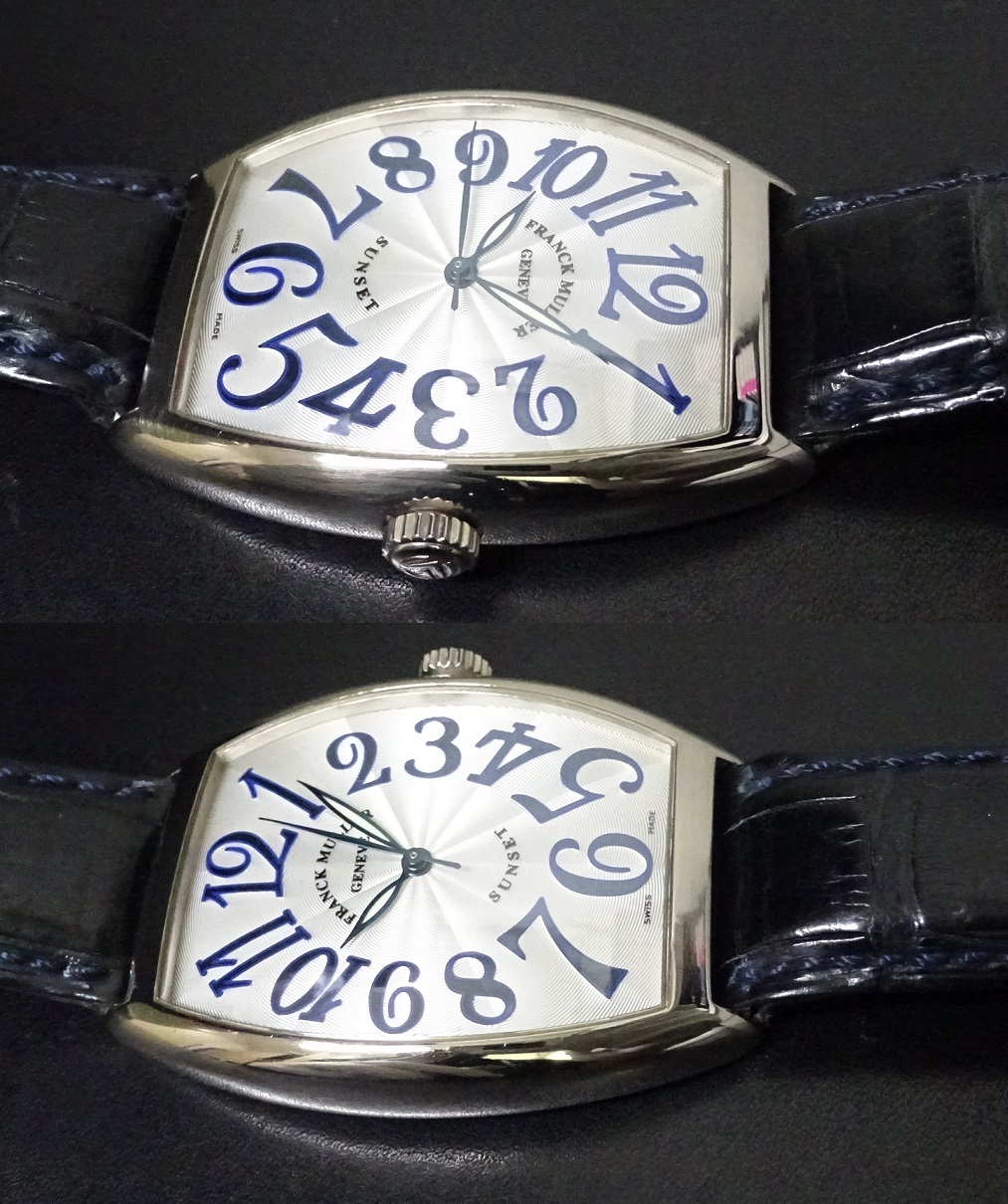 してある ヤフオク! FRANCK MULLER フランクミュラー - K18WG 金