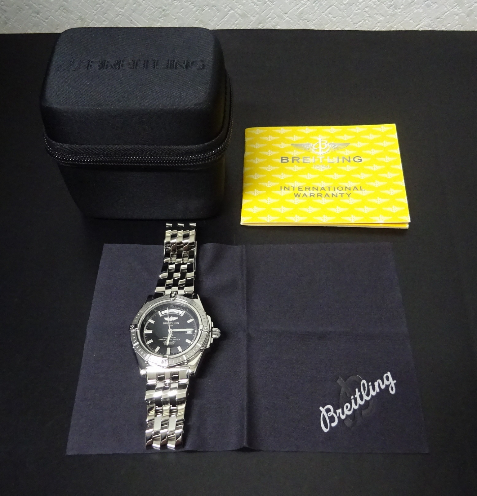 BREITLING ブライトリング　A45355