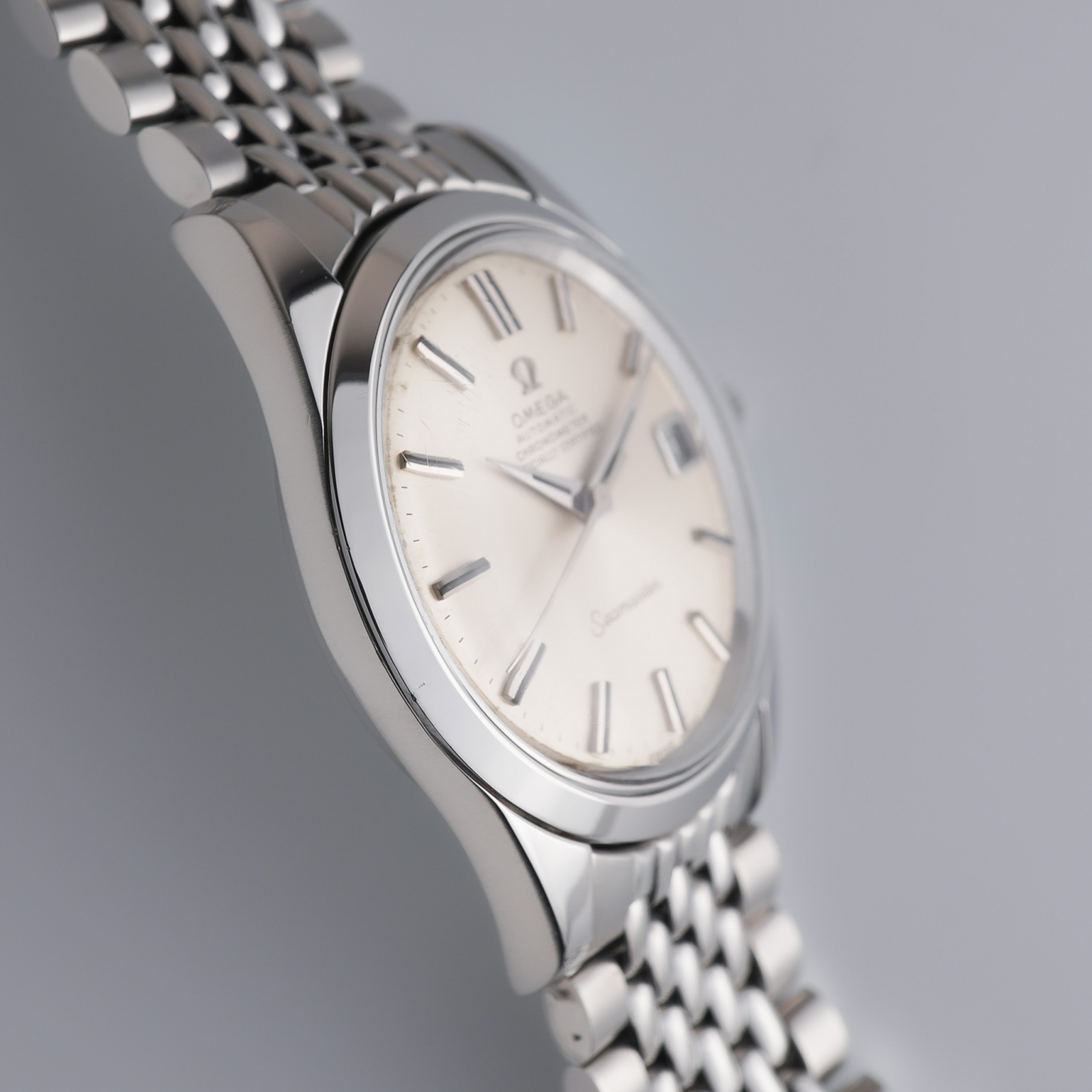トケマー:A1469 OMEGA オメガ シーマスター クロノメーター Cal.564 