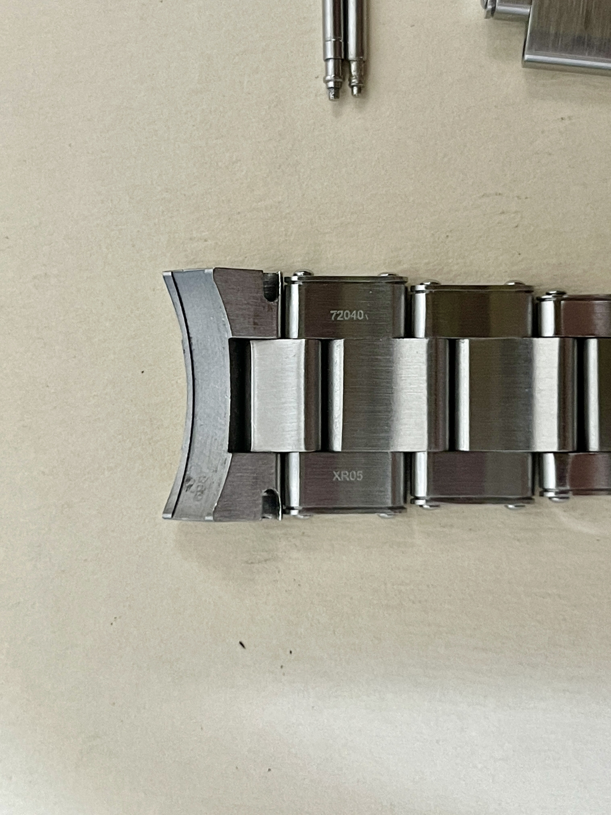 TUDOR Black Bay Fifty-Eight 58 純正メタルブレス