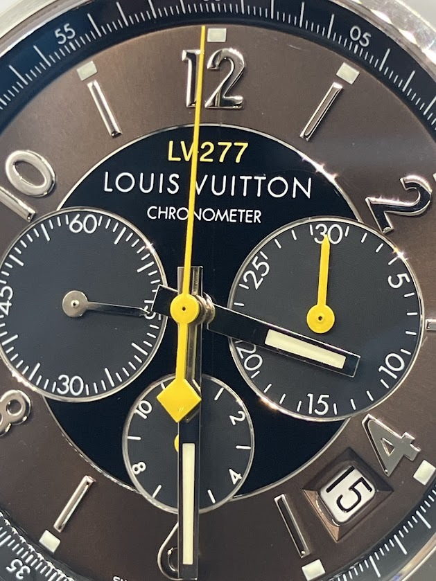トケマー:Louis Vuitton ルイヴィトン タンブール LV277 Q1141